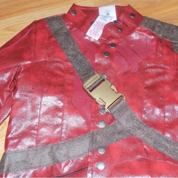 Size 3 Disney Store Marvel Guardians of the Galaxy Star Lord Halloween Costume - Picture 3 of 8